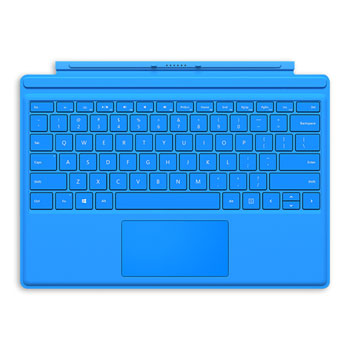 ms surface pro 4 keyboard