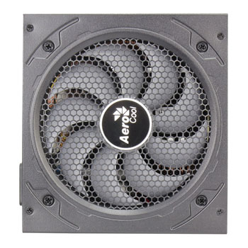 Aerocool 550 watt XPredator ACP-X550G Hybrid Modular PSU/Power Supply ...