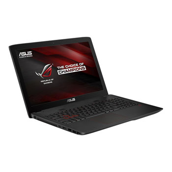 ASUS ROG GL552VW-DM201T Gaming Laptop with USB 3.0 Type C LN69534 | SCAN UK