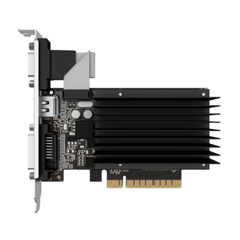 Palit nvidia geforce gt 710 установка