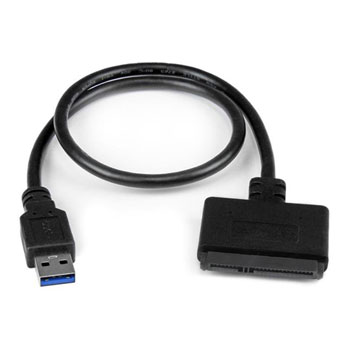 StarTech.com USB 3.0 to SATA HDD/SSD Adapter Cable LN69845
