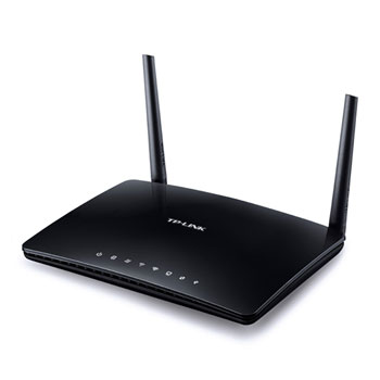 scan wifi router