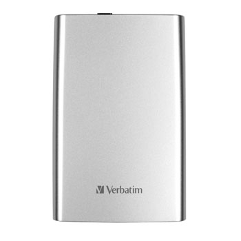 Verbatim Store 'n' Go 1.75tb GEN2 Portable USB 3.0 Hard Drive with Nero ...