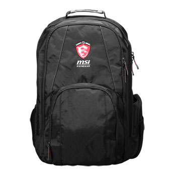 MSI GE Gaming Laptop Backpack Bag for upto 17