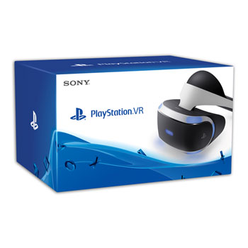 PlayStation PS4 Virtual Reality Headset