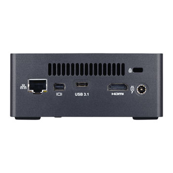 Gigabyte Intel Skylake i7 BRIX S Barebone Mini PC Kit with 2.5