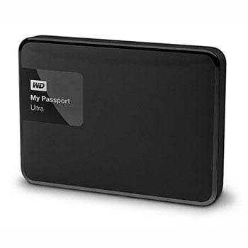 Внешний жесткий диск wd my passport 1tb black wdbuzg0010bbk eesn обзор