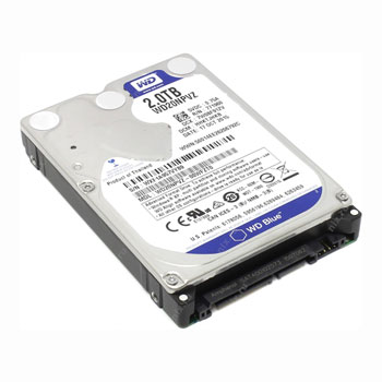 WD 2TB WD20NPVZ SATA 3 Internal HDD Hard Disk Drive LN72259 | SCAN UK