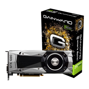 Gainward NVIDIA GeForce GTX 1080 8GB Founders Edition