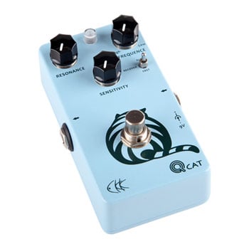 CKK Q CAT Envelope Filter Guitar Pedal LN72673 - CL402 | SCAN UK