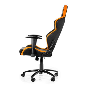 AKRacing Player Gaming Chair in Black Orange Suitable for Home