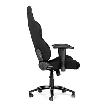 AKRacing Team Dignitas Edition Pro Gaming Chair in Black White