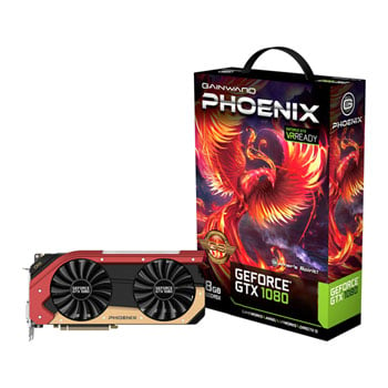 Gainward geforce gtx 2025 1080 ti phoenix