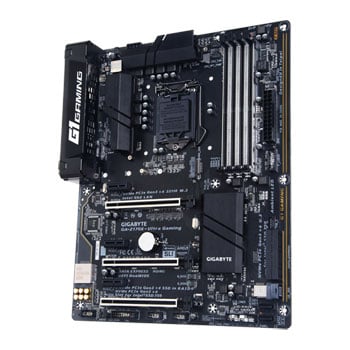 Gigabyte GA-Z170X Ultra Gaming ATX Motherboard with USB Type C LN72876 ...