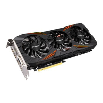 Gigabyte NVIDIA GeForce GTX 1070 G1 Gaming Graphics Card