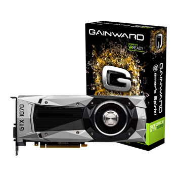 Gainward gtx 1070 on sale 8gb