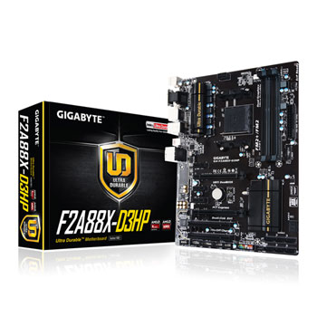 Gigabyte fm2+ hot sale