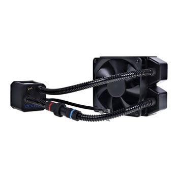 Alphacool 120mm Eisbaer Modular AIO Hydro/Water Cooler LN73502 - 11284 ...