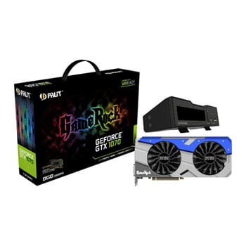 Palit geforce gtx sale 1070 gamerock 8gb