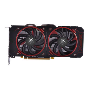 XFX Radeon RX460 Core Edition 4GB AMD Graphics Card LN74028 - RX ...