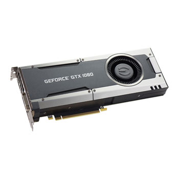 EVGA NVIDIA GeForce GTX 1080 8GB SC 