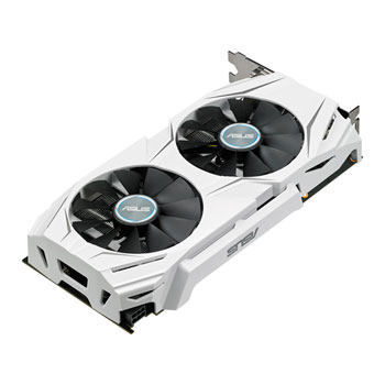 Asus dual geforce gtx 1060 6gb white прописать спящий режим монитора