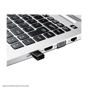 Настройка asus usb ac51