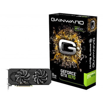 Gainward GTX1070 DUAL FAN 8GB Graphics Card LN74722 - 426018336-3750 ...