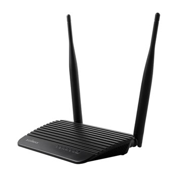 N300 11ac 5-in-1 WiFi Router Access Point Range Extender from Edimax BR ...