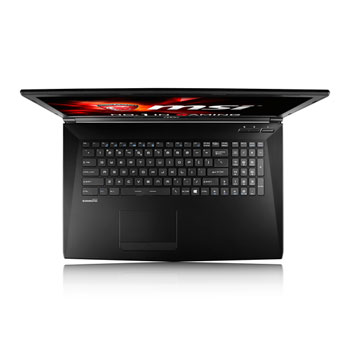 Разборка ноутбука msi gl72 6qd