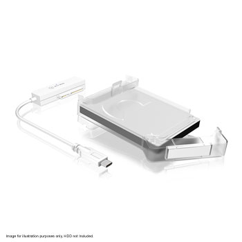 ICY BOX USB 3.0 Enclosure for 2.5