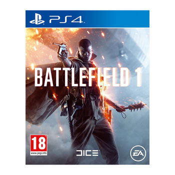 PS4 500GB Slim with BF1 standard edition LN76237 - 711719825555 | SCAN UK