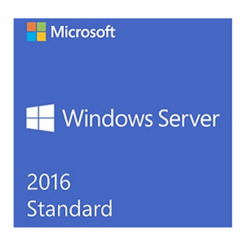 MS OEM Windows Server Standard 2016 24 Core 64-Bit DVD P73-07132 ...