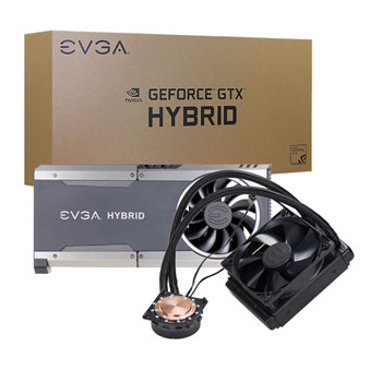 Evga 1080 hybrid on sale kit