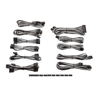 Corsair sleeved cables kit