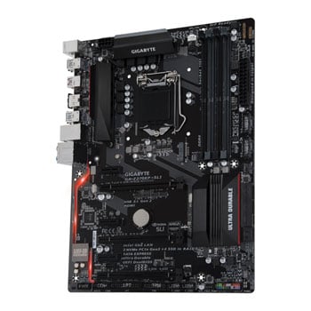 Gigabyte ga z270xp sli обзор