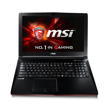 MSI 15.6