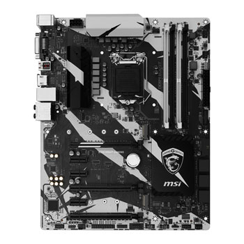 MSI B250 Krait Gaming Kaby Lake Gaming ATX Motherboard LN77625 - 7A68 ...