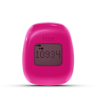 Fitbit ZIP Activity Tracker Magenta LN77744 FB301M EU SCAN UK