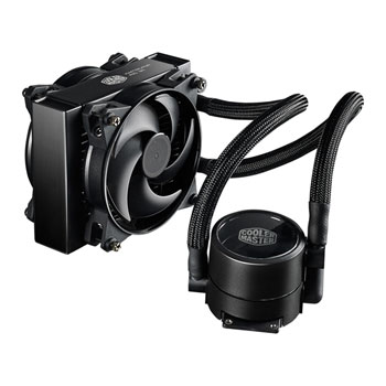 CoolerMaster Master Liquid Pro 140mm AIO CPU Water Cooler LN78049 - MLY ...