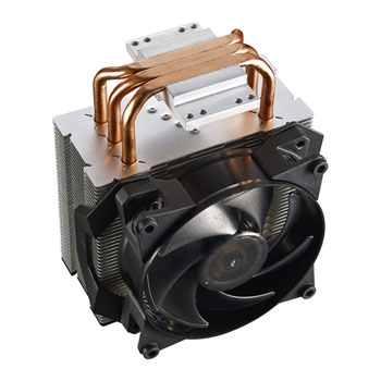 CoolerMaster 92mm Master Air Pro 3 Intel/AMD CPU Cooler LN78046 - MAY ...