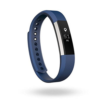 Fitbit alta blue sale