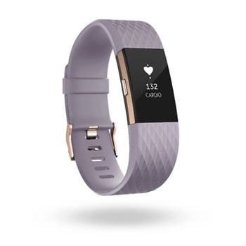 Rose gold 2024 fitness tracker