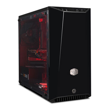 Gaming PC with Core i5 7400 Kaby Lake 