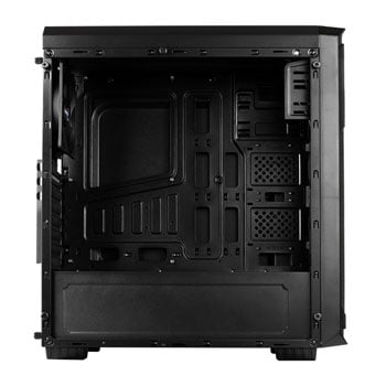 Aero 300 Aerocool Black PC Gaming Case LN78448 - ACCM-PA04014.11 | SCAN UK