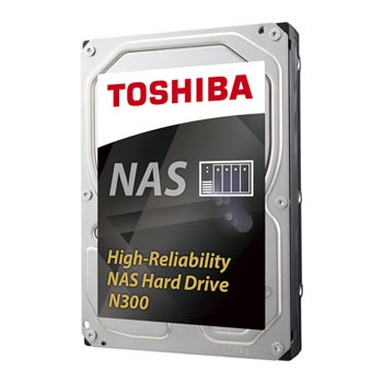 Toshiba N300 4TB NAS 3.5