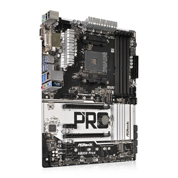 Asrock ab350 pro4 разгон