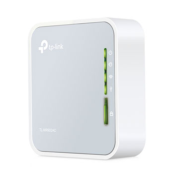 TP-LINK 4G/3G 11ac WiFi Portable Router SIM CARD REQUIRED LN79580