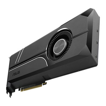 ASUS NVIDIA GeForce GTX 1080 Ti 11GB Turbo Graphics Card LN79729 ...