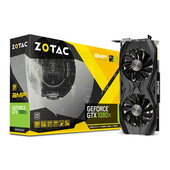 Nvidia geforce gtx hot sale 1080ti with 11gb gddr5x